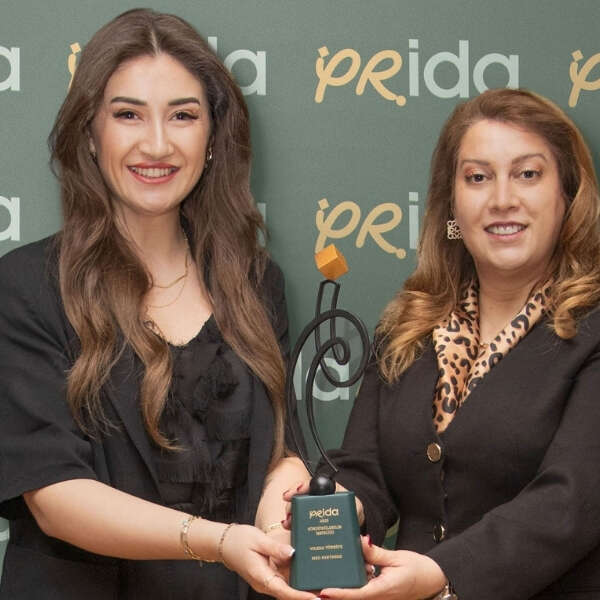 Home 28 Med Partners’a “Prida Sürdürülebilir Kurumsal İş Birliği” ödülü