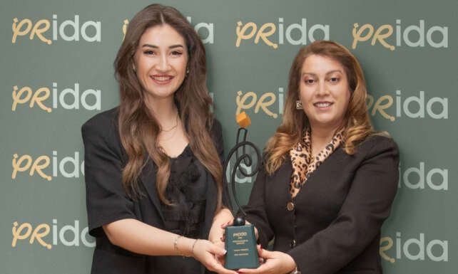 Med Partnersa Prida Surdurulebilir Kurumsal Is Birligi odulu