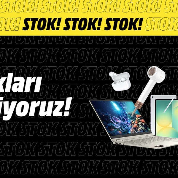 MediaMarkt Türkiye “Stokları Eritmeye” devam ediyor