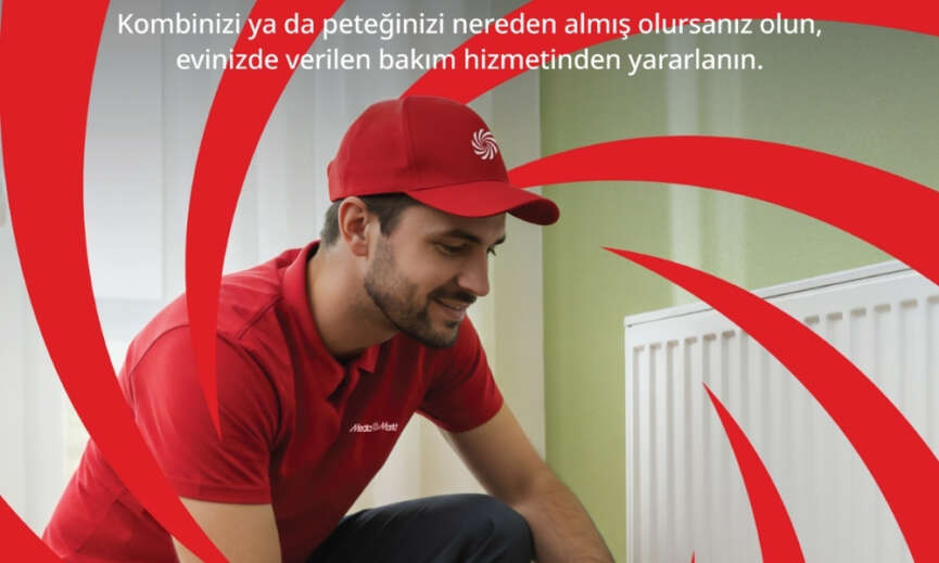 MediaMarktin Kombi ve Petek Bakim Hizmetine talep 2 ayda yuzde 40 artti