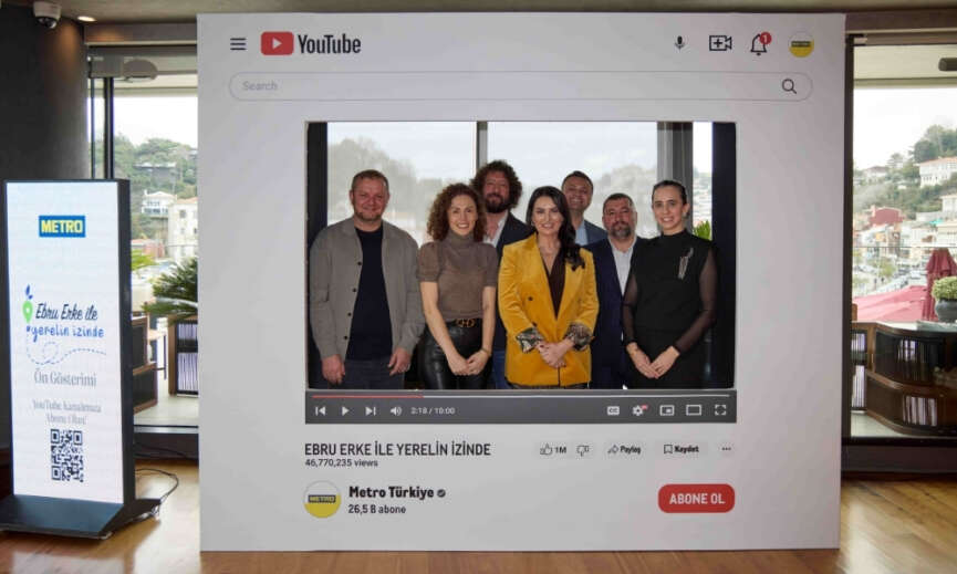 Metro Turkiye Yerelin Izinde Projesini Ebru Erke ile Video Serisine Tasiyor