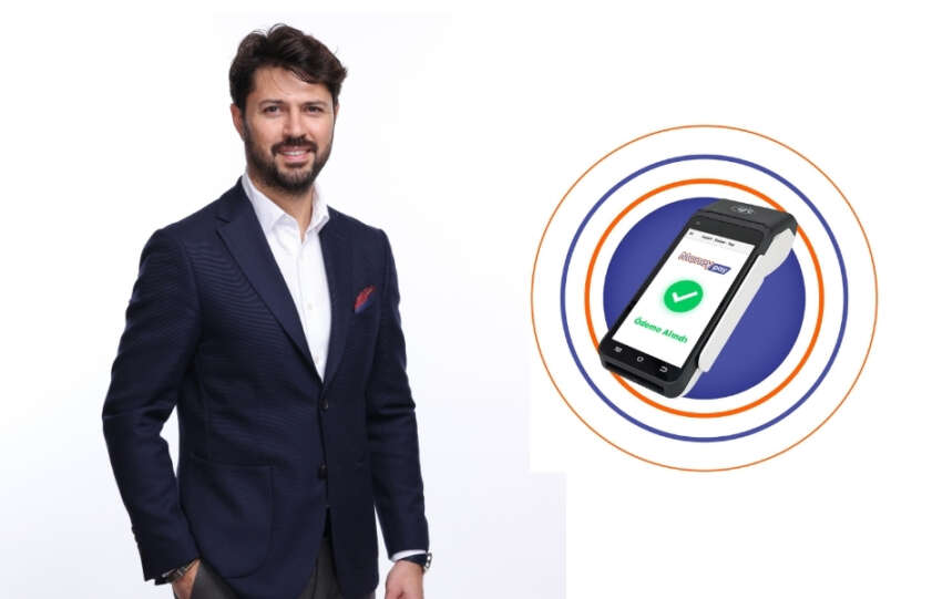 MoneyPay Yeni Nesil Android POSu Sundu