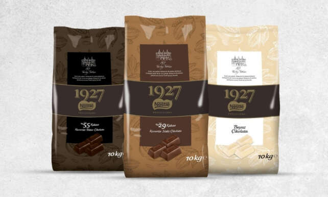 Nestle 1927 Para Cikolata Serisi