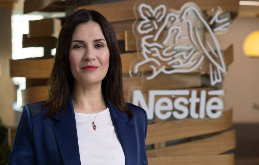 Nestle Turkiyenin lider kadrosunda degisim
