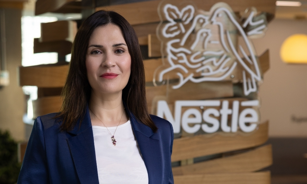 Nestle Turkiyenin lider kadrosunda degisim