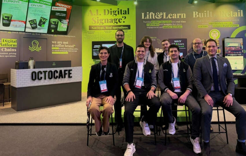 Octopus Barcelonada Perakende Sektoru Icin 4 Yeni Yapay Zeka Modulunu Tanitti