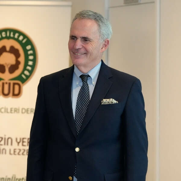 Ömer Ergüder: “Vizyon 2026, ceviz sektörünün ayakta kalma mücadelesinin yol haritasıdır”