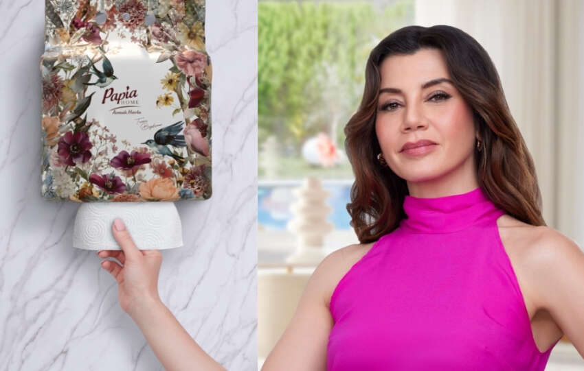 Papianin Yeni Marka Yuzu Gokce Bahadir Oldu