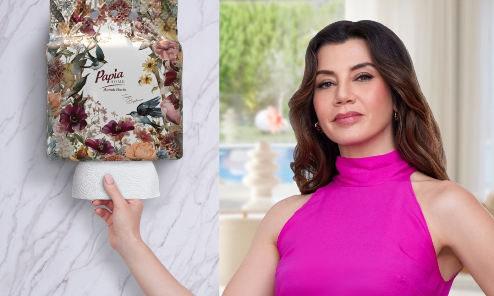 Papianin Yeni Marka Yuzu Gokce Bahadir Oldu