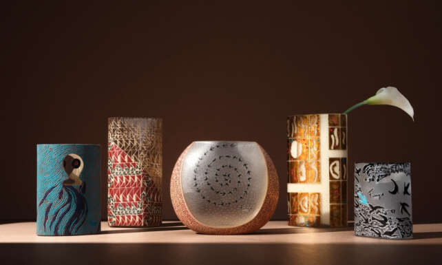 Pasabahce Magazalari kadinlarin sanattaki yerini Fureya koleksiyonu ile vurguluyor