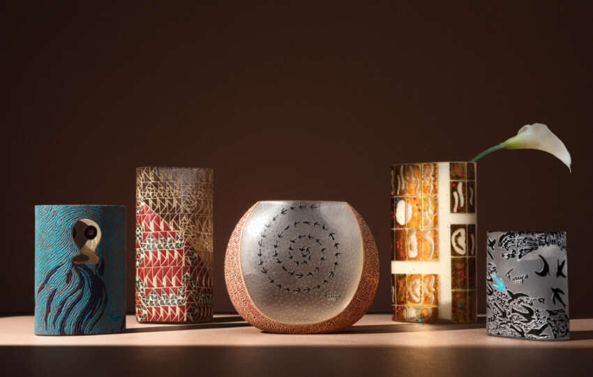 Pasabahce Magazalari kadinlarin sanattaki yerini Fureya koleksiyonu ile vurguluyor