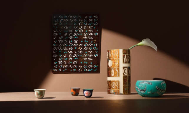 Pasabahce Magazalarindan Fureya Korala saygi durusu