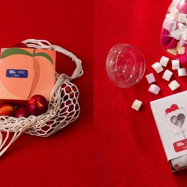 Paul Kenzie x Durex Eğlenceli Bir Koleksiyonla Aşkı Kutluyor