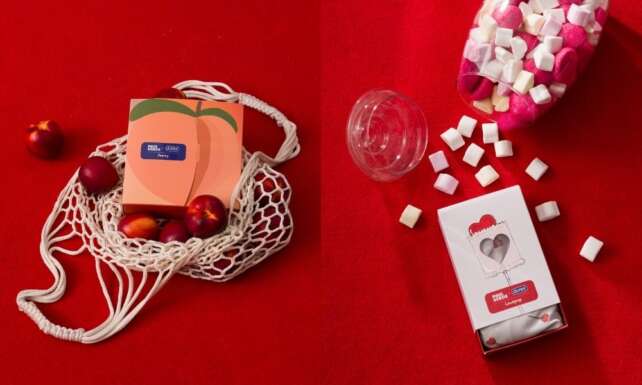 Paul Kenzie x Durex Eglenceli Bir Koleksiyonla Aski Kutluyor