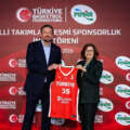 Pınar Süt, Basketbol Milli Takımları Resmi Sponsoru Oldu
