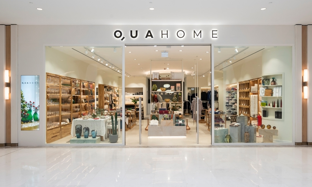 QUA Home Ürünleri Artık Koçtaş Online Mağazada