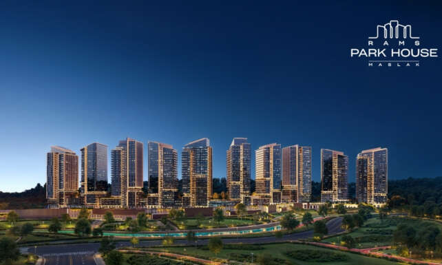 RAMS Park House Maslakta Iyi Ki Dedirten Yatirim Firsati