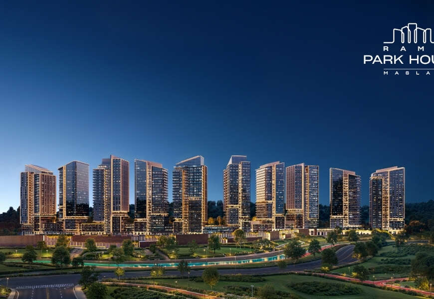 RAMS Park House Maslakta Iyi Ki Dedirten Yatirim Firsati