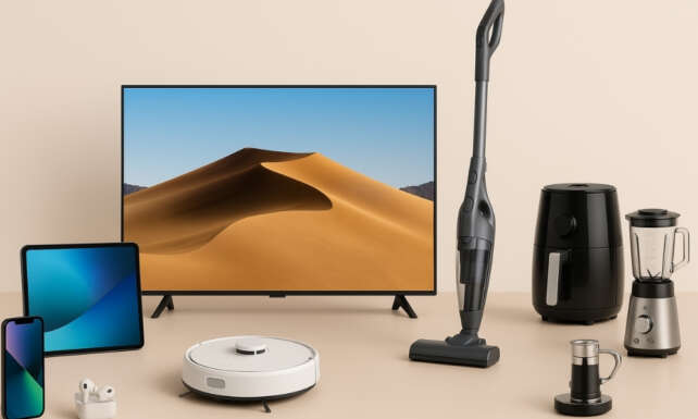 Ramazan Bereketi Teknosada