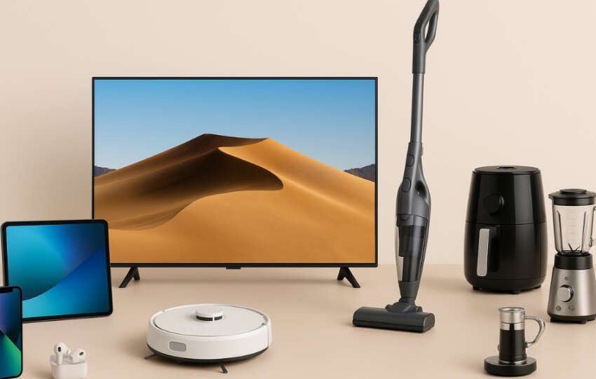 Ramazan Bereketi Teknosada