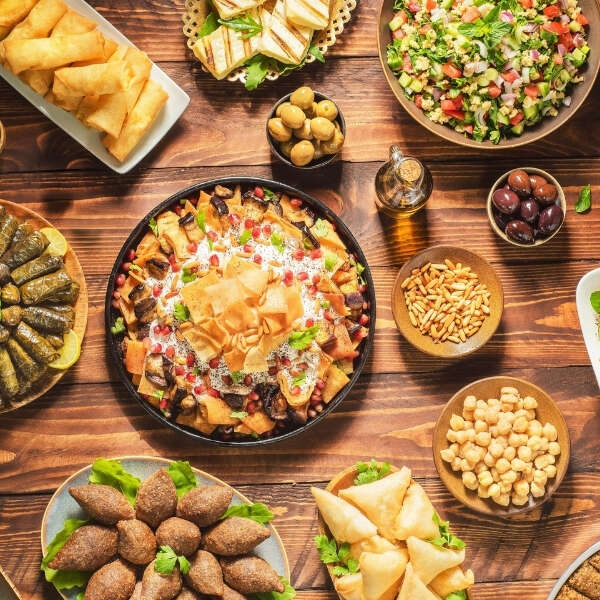 Ramazan Sofralarına Hem Lezzet Hem Bereket Katacak Ürün Çeşitleri Metro Türkiye’de