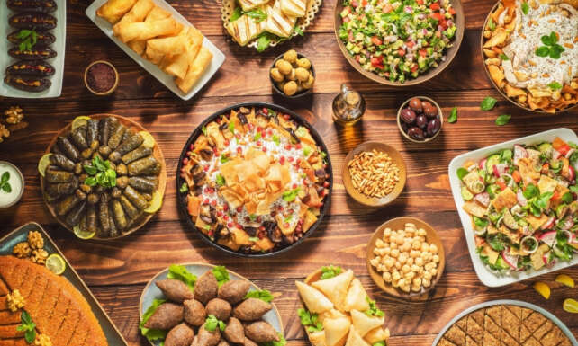 Ramazan Sofralarina Hem Lezzet Hem Bereket Katacak Urun Cesitleri Metro Turkiyede