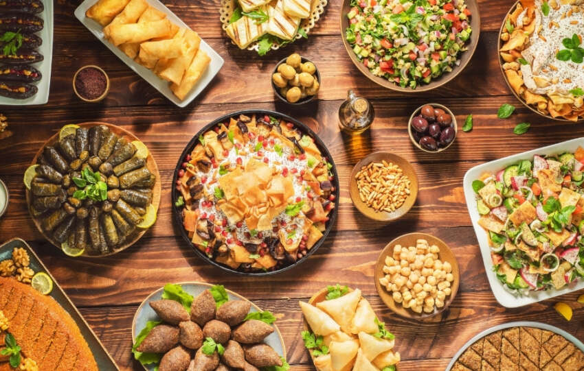 Ramazan Sofralarina Hem Lezzet Hem Bereket Katacak Urun Cesitleri Metro Turkiyede