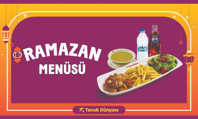Ramazanda da Iyi Yemegin Adresi