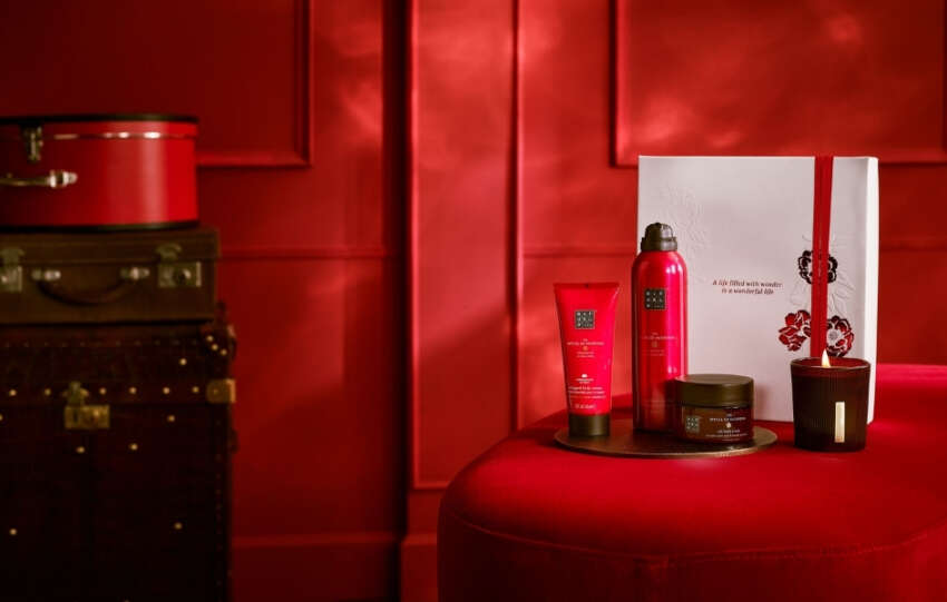 Rituals ile Sevginin Rituelle Bulustugu Anlar