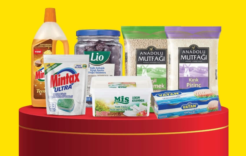 SOK Marketlerden Ramazan ayi oncesinde guclu destek