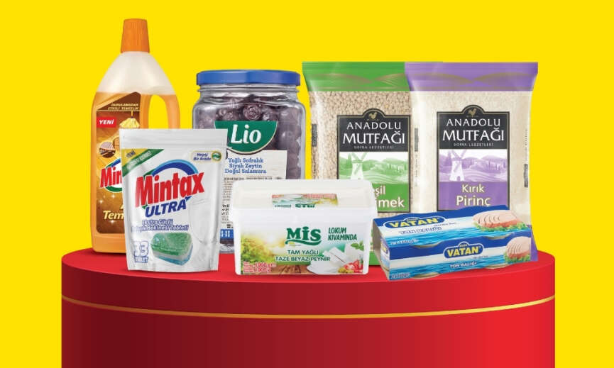 SOK Marketlerden Ramazan ayi oncesinde guclu destek