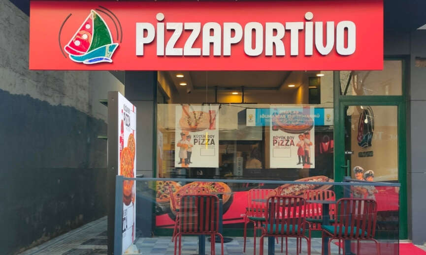 Sampi Pide A.S. den Restoran Sektorune Hibrit Cozum