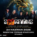 Scorpions İstanbul konseri için geri sayım başladı, Karnaval dinleyicileri bu geceye hazırlanıyor