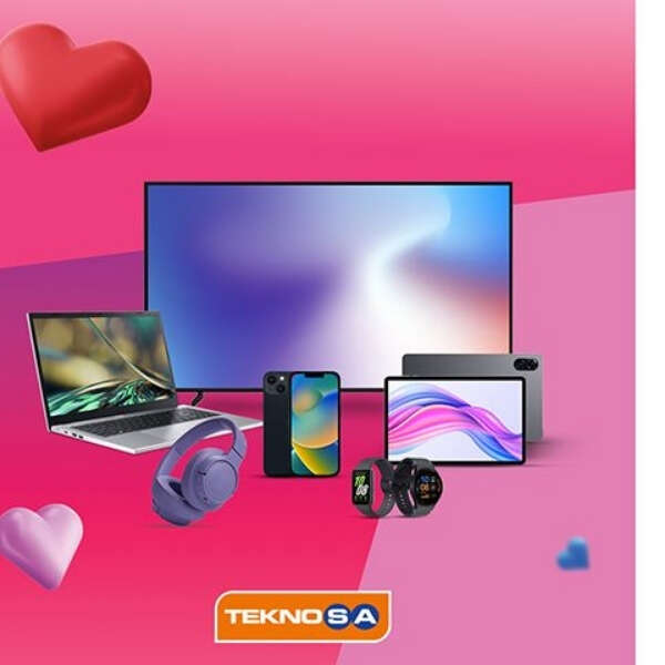 Sevgililer Günü fırsatları Teknosa’da!