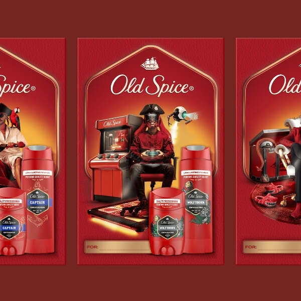 Sevgililer Günü’nde Old Spice Ferahlığı!