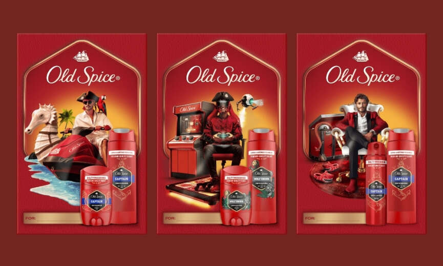 Sevgililer Gununde Old Spice Ferahligi
