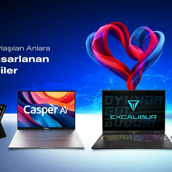 Sevgililer Günü’nde mutluluğun teknolojik adresi: Casper
