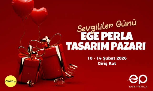 Sevgililer Gunune Ozel Tasarim Pazari Ege Perlada