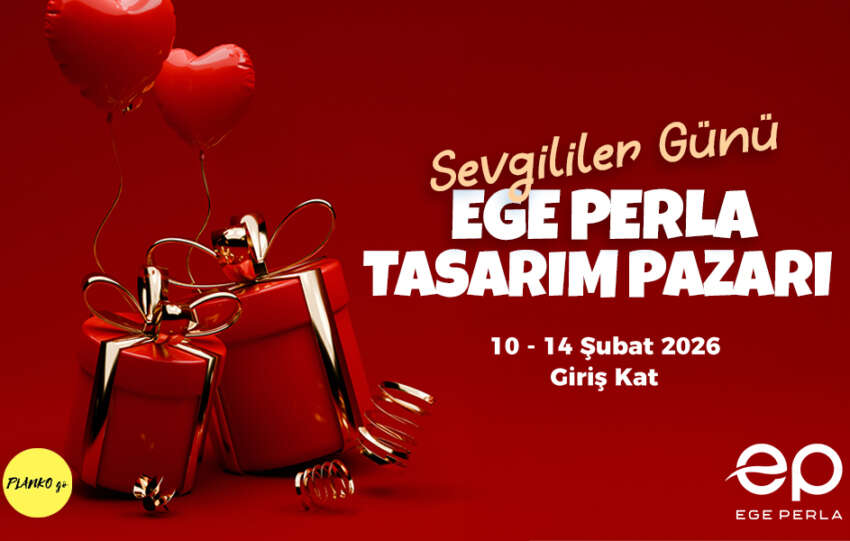 Sevgililer Gunune Ozel Tasarim Pazari Ege Perlada