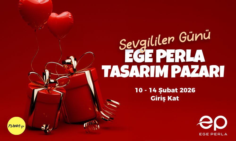 Sevgililer Gunune Ozel Tasarim Pazari Ege Perlada