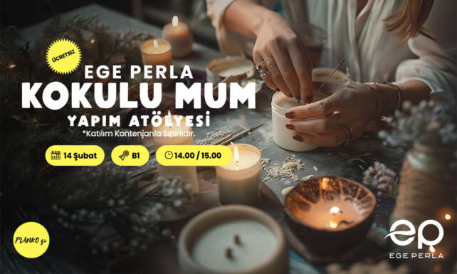 Sevginin En Guzel Kokusu Ege Perlada