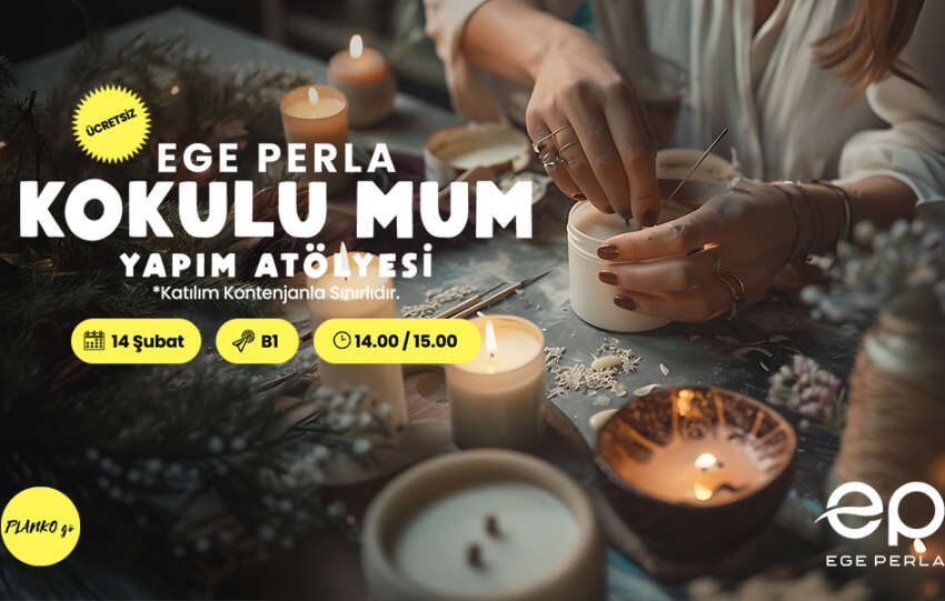 Sevginin En Guzel Kokusu Ege Perlada