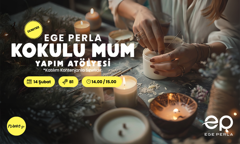 Sevginin En Guzel Kokusu Ege Perlada