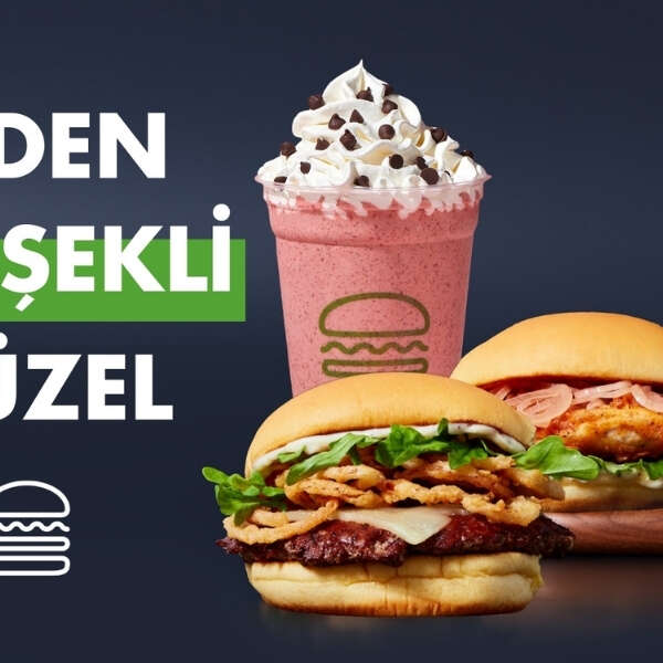 Home 38 Shake Shack’ten İkonik Lezzetlerin Hazırlık Sürecine Yakından Bakış Sunan Yeni Video Serisi