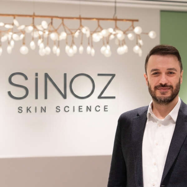Sinoz Kozmetik’te Üst Düzey Atama