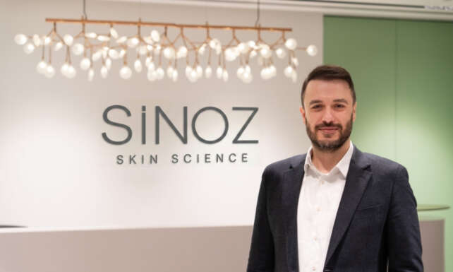 Sinoz Kozmetikte Ust Duzey Atama