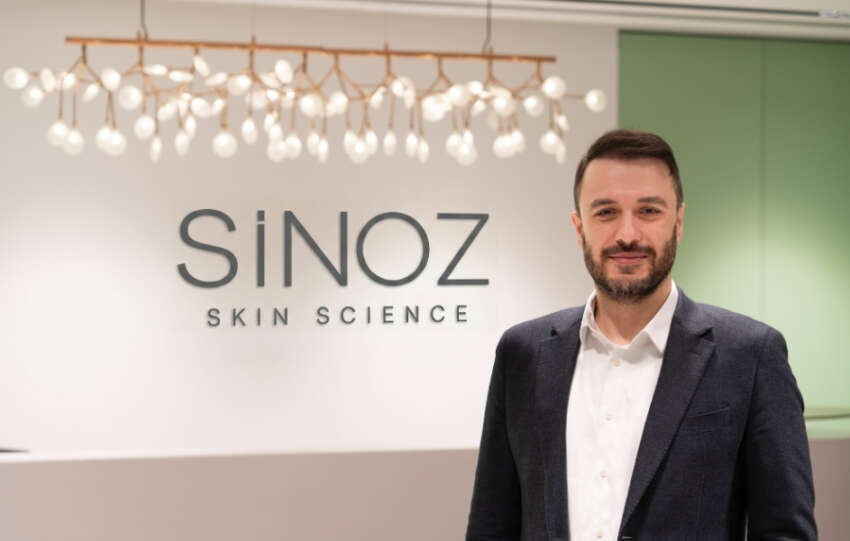 Sinoz Kozmetikte Ust Duzey Atama