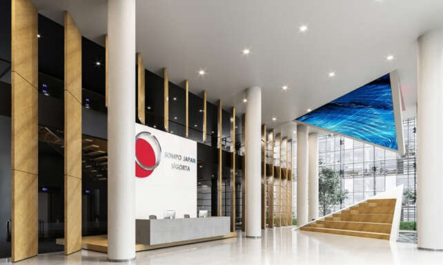 Sompo Sigorta dort onemli atama ile yonetim kadrosunu guclendirdi