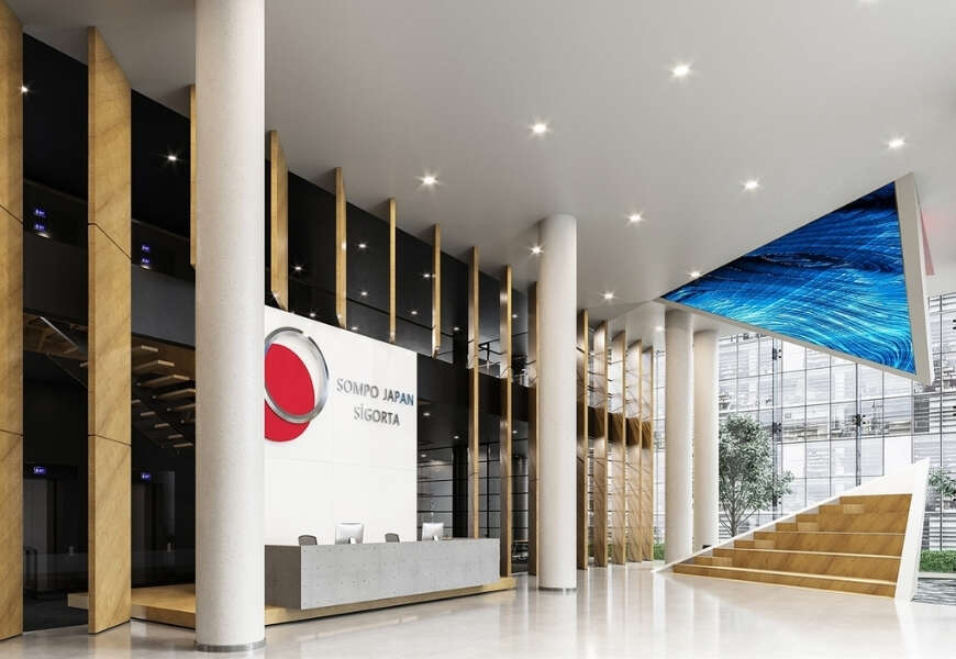 Sompo Sigorta dort onemli atama ile yonetim kadrosunu guclendirdi