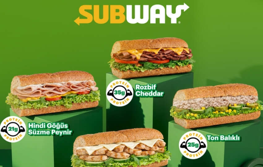 Subwayden Aktif Yasama Guclu Bir Adim